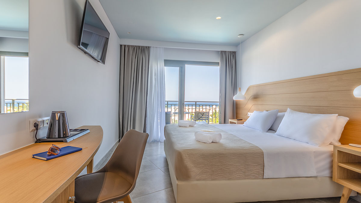 Superior Room Sea View 